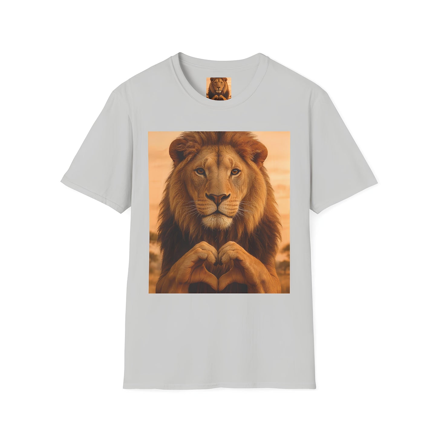 Heart of a Lion – Love Is Power