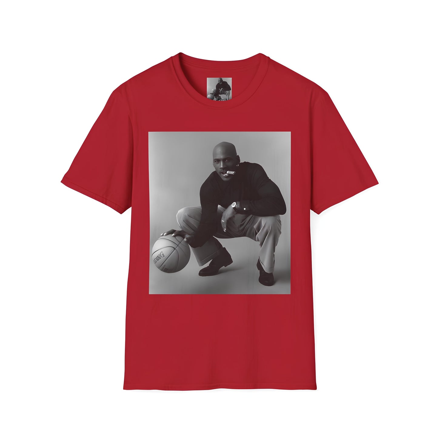 His Airness – The Victory Look