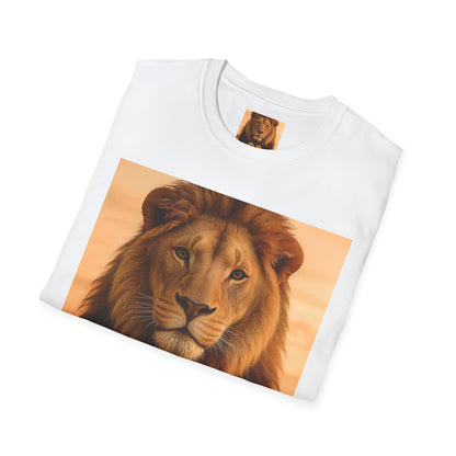 Heart of a Lion – Love Is Power