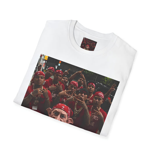 Dobby Gangsta Mode – Street Sorcery Tee
