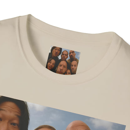 Furious Faces – The Most Iconic Crew Ever On One Tee
