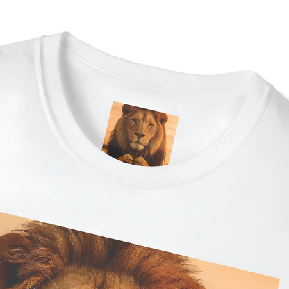 Heart of a Lion – Love Is Power