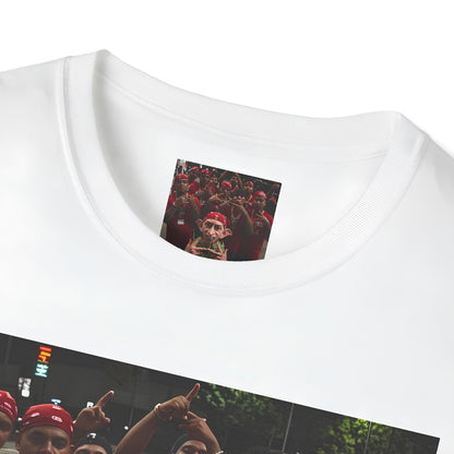 Dobby Gangsta Mode – Street Sorcery Tee