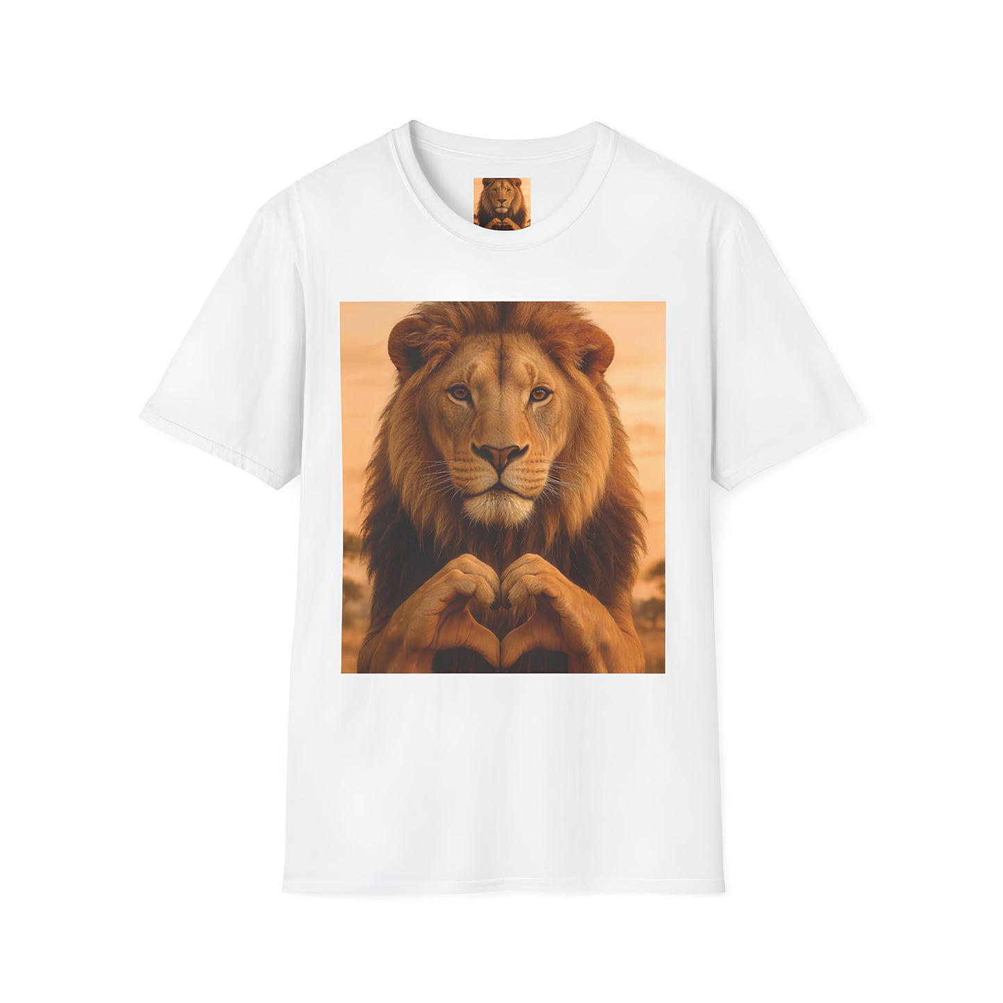 Heart of a Lion – Love Is Power