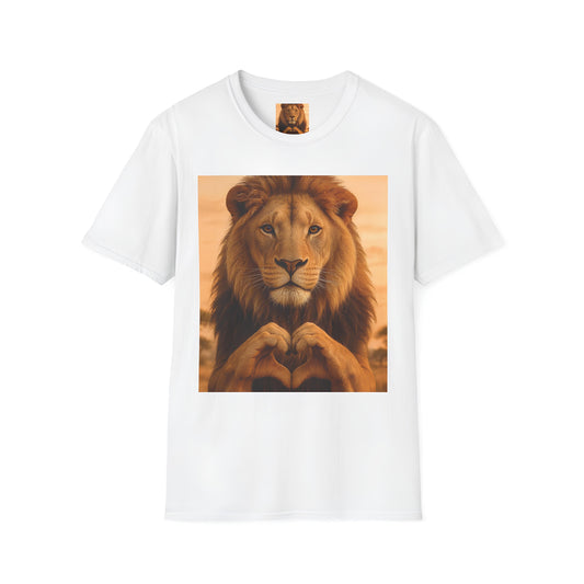 Heart of a Lion – Love Is Power