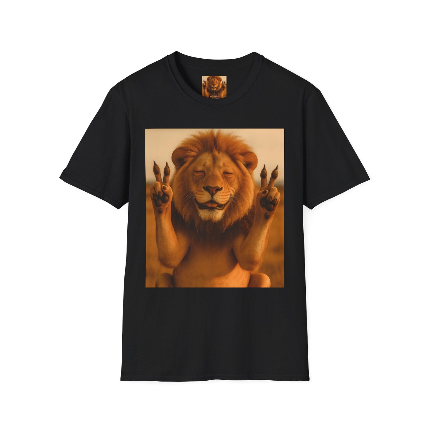 High Spirit – Peace Over Roar