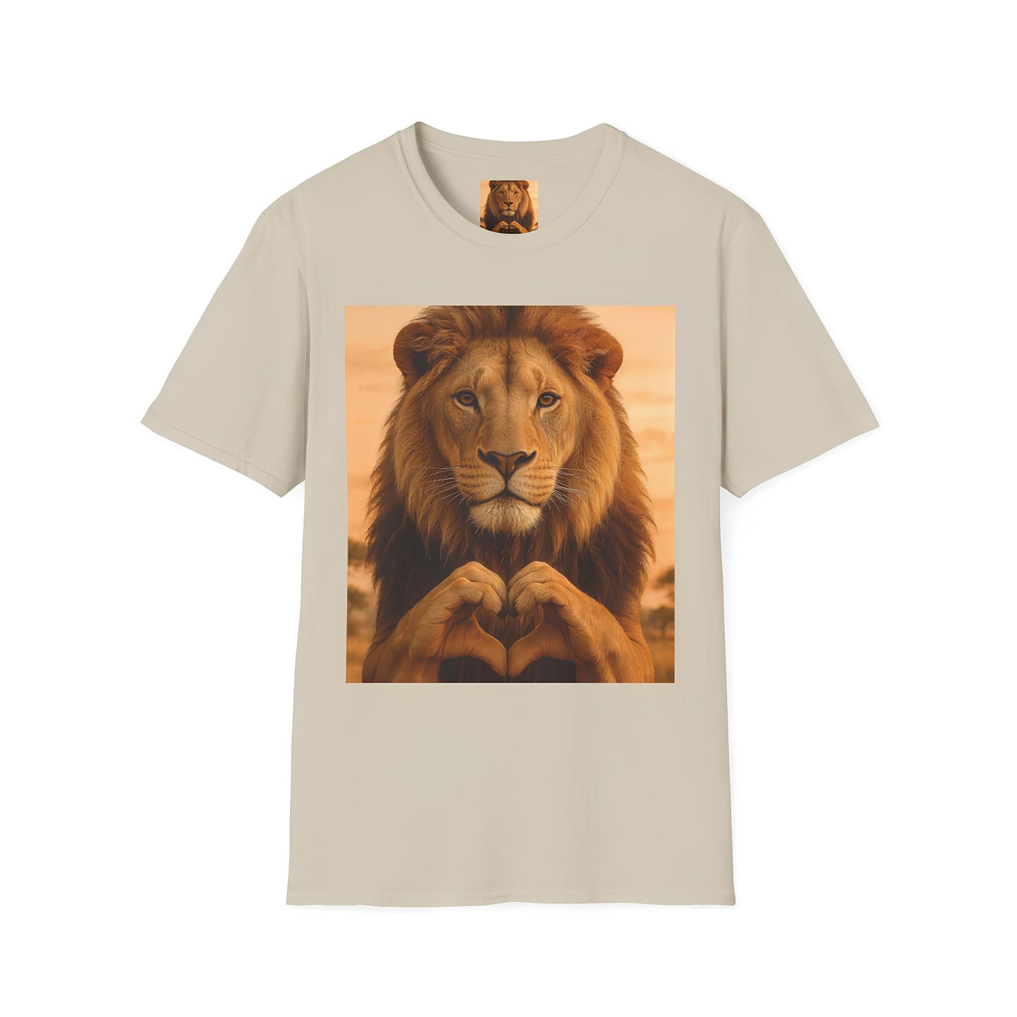 Heart of a Lion – Love Is Power