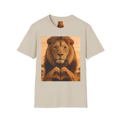Heart of a Lion – Love Is Power