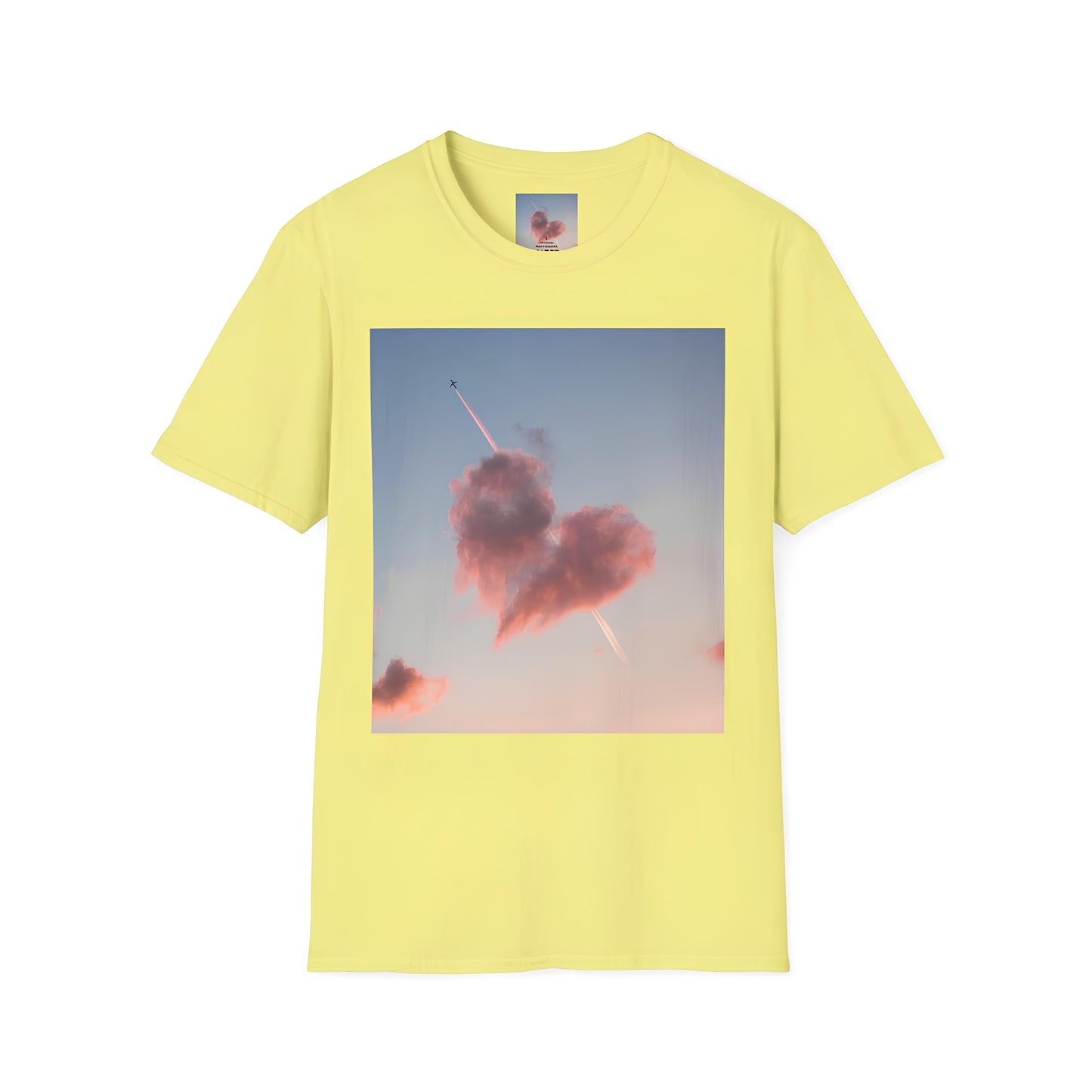 Heart in the Sky – Love Leaves a Trail