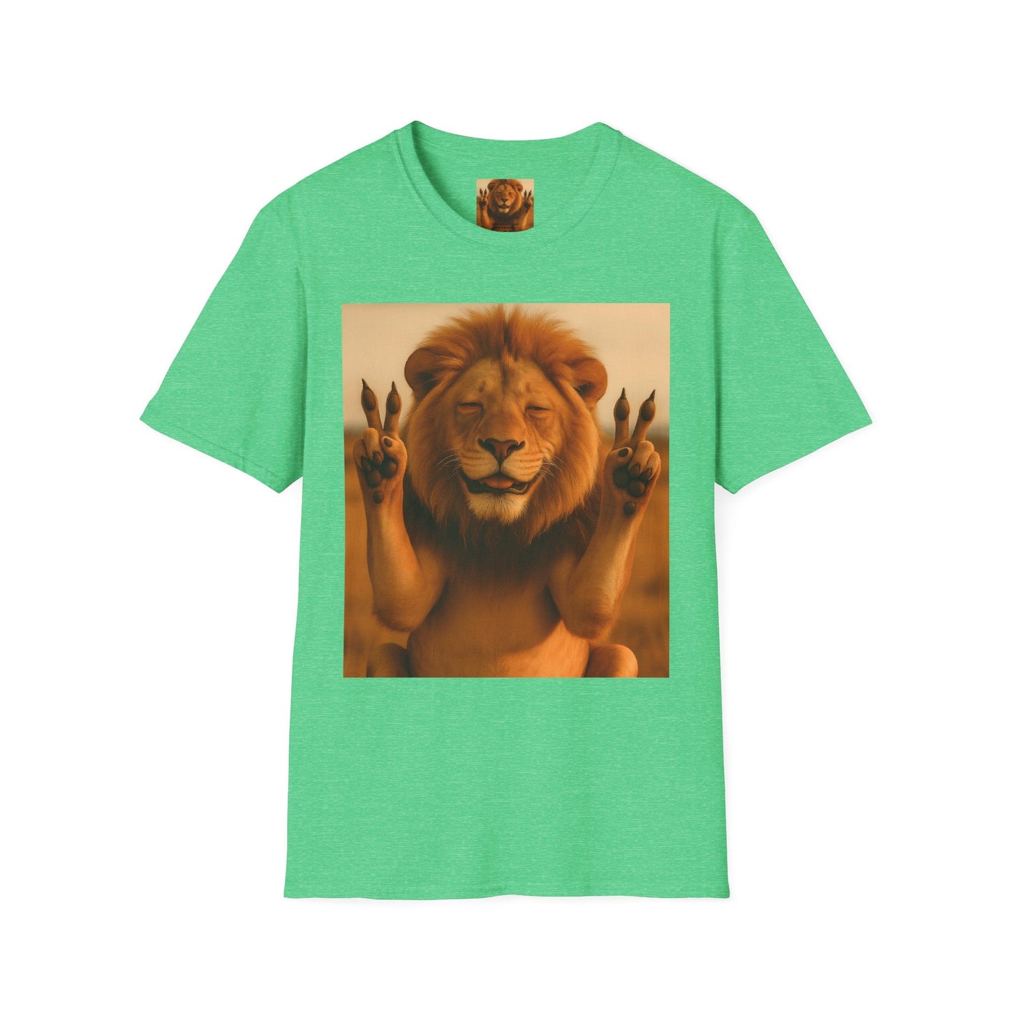 High Spirit – Peace Over Roar
