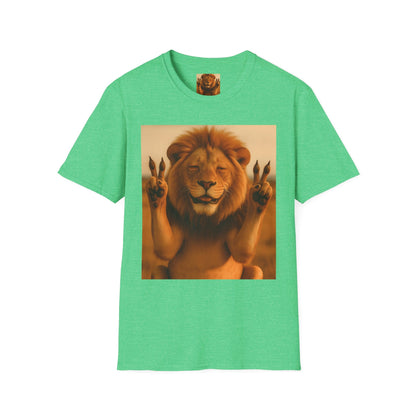 High Spirit – Peace Over Roar