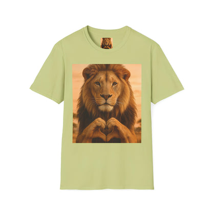 Heart of a Lion – Love Is Power