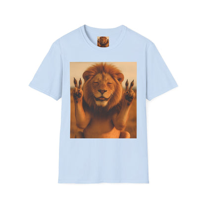 High Spirit – Peace Over Roar