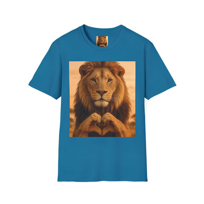 Heart of a Lion – Love Is Power