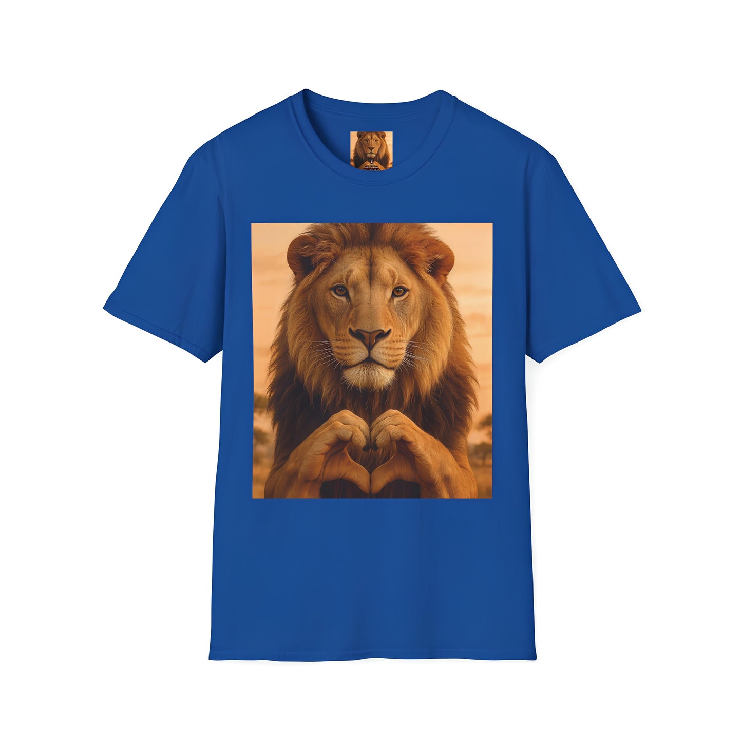 Heart of a Lion – Love Is Power