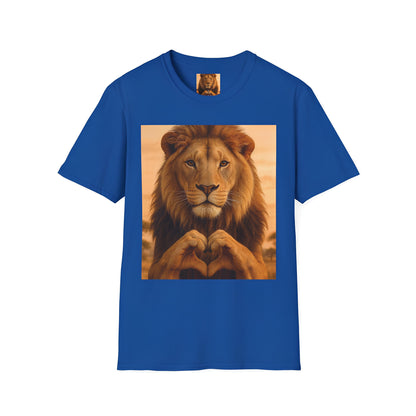 Heart of a Lion – Love Is Power