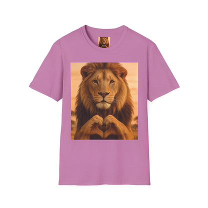 Heart of a Lion – Love Is Power