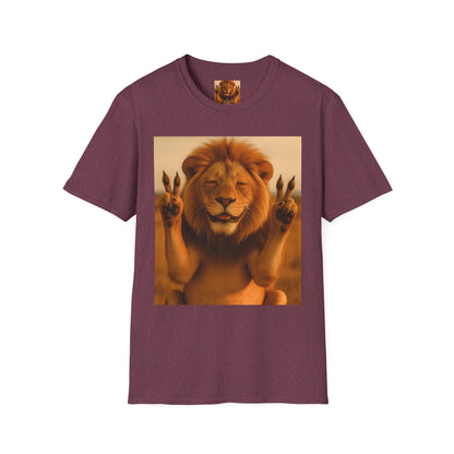 High Spirit – Peace Over Roar