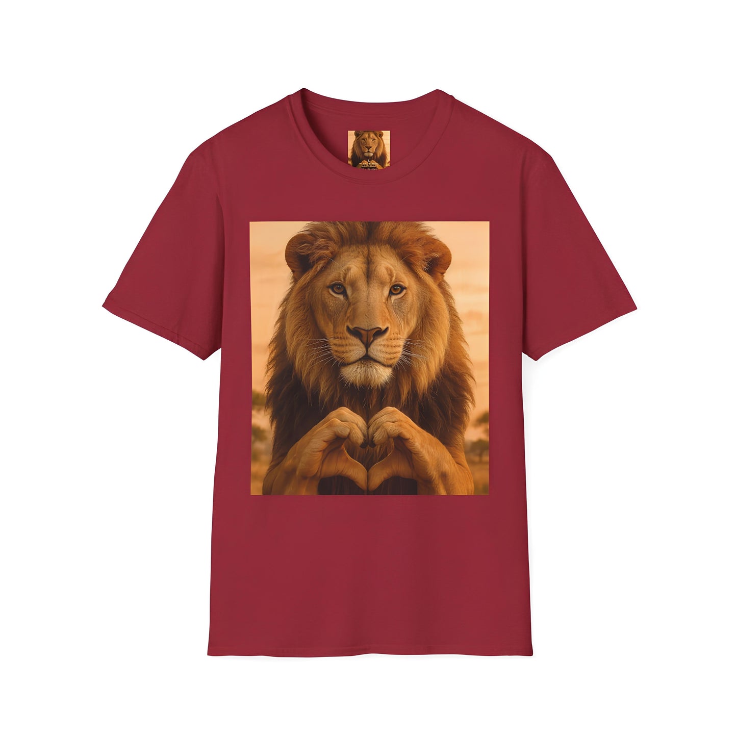 Heart of a Lion – Love Is Power
