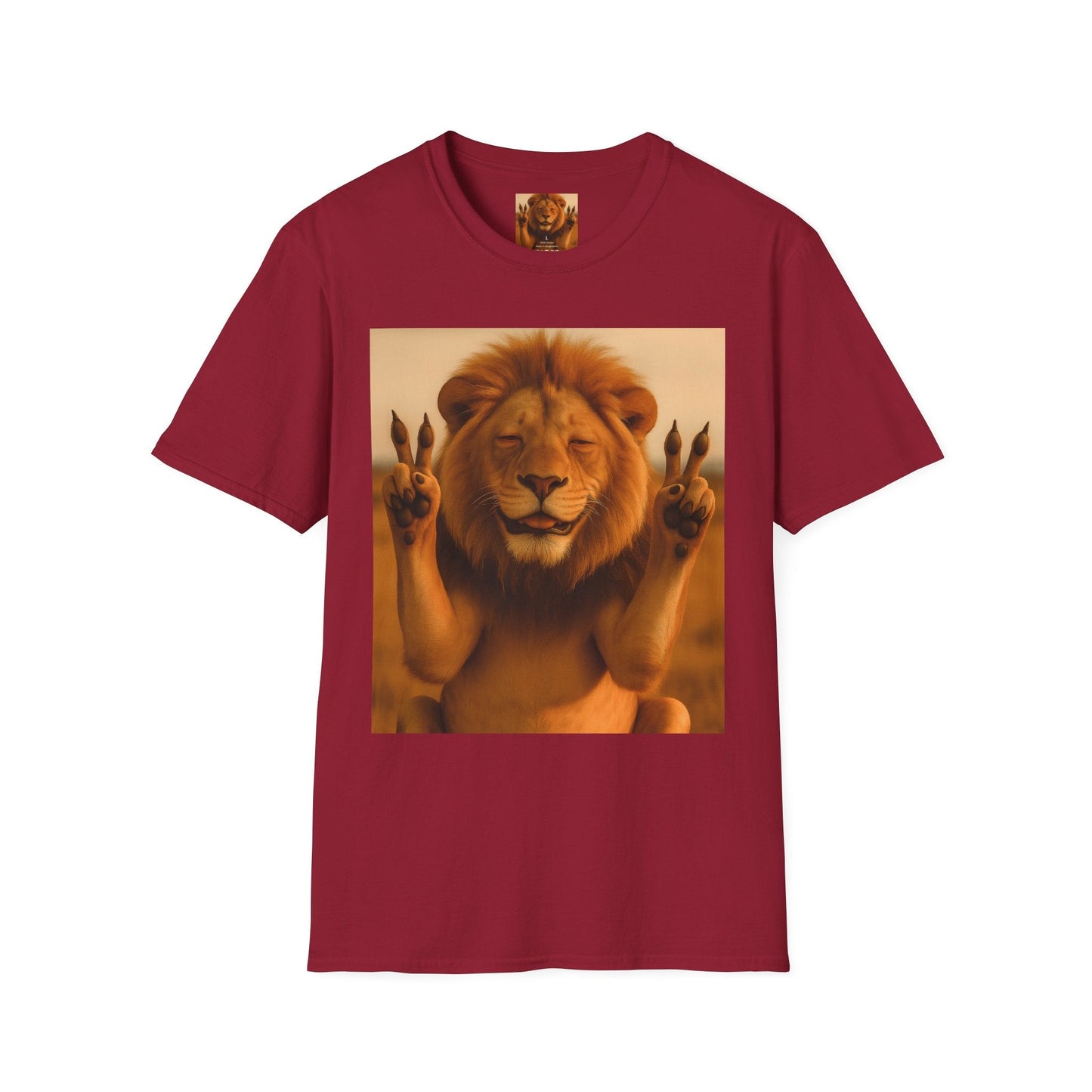 High Spirit – Peace Over Roar