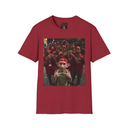 Dobby Gangsta Mode – Street Sorcery Tee