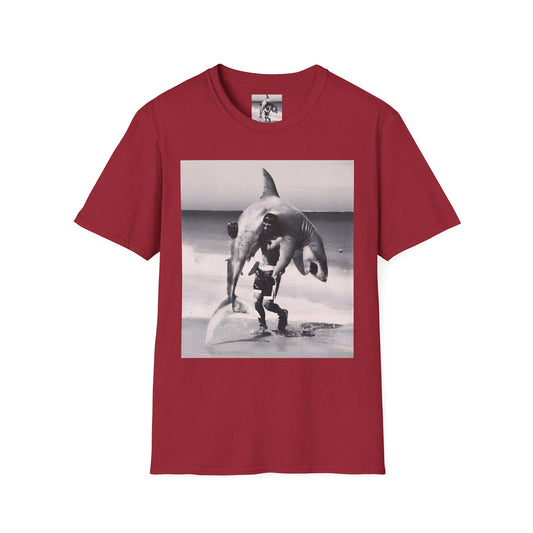 Boxing Shark – Fearless Waves