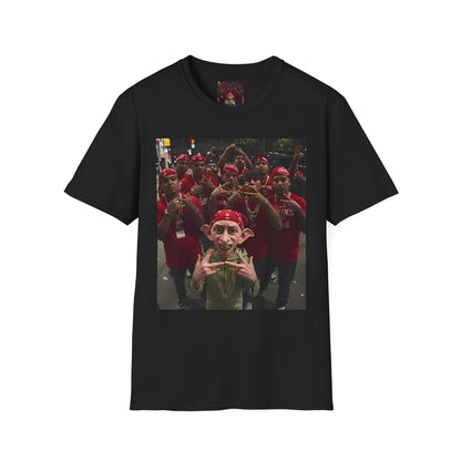 Dobby Gangsta Mode – Street Sorcery Tee