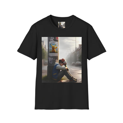 Ash Ketchum – Lost & Legendary Tee