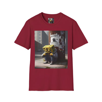 SpongeBob – Lost, But Never Soft Tee