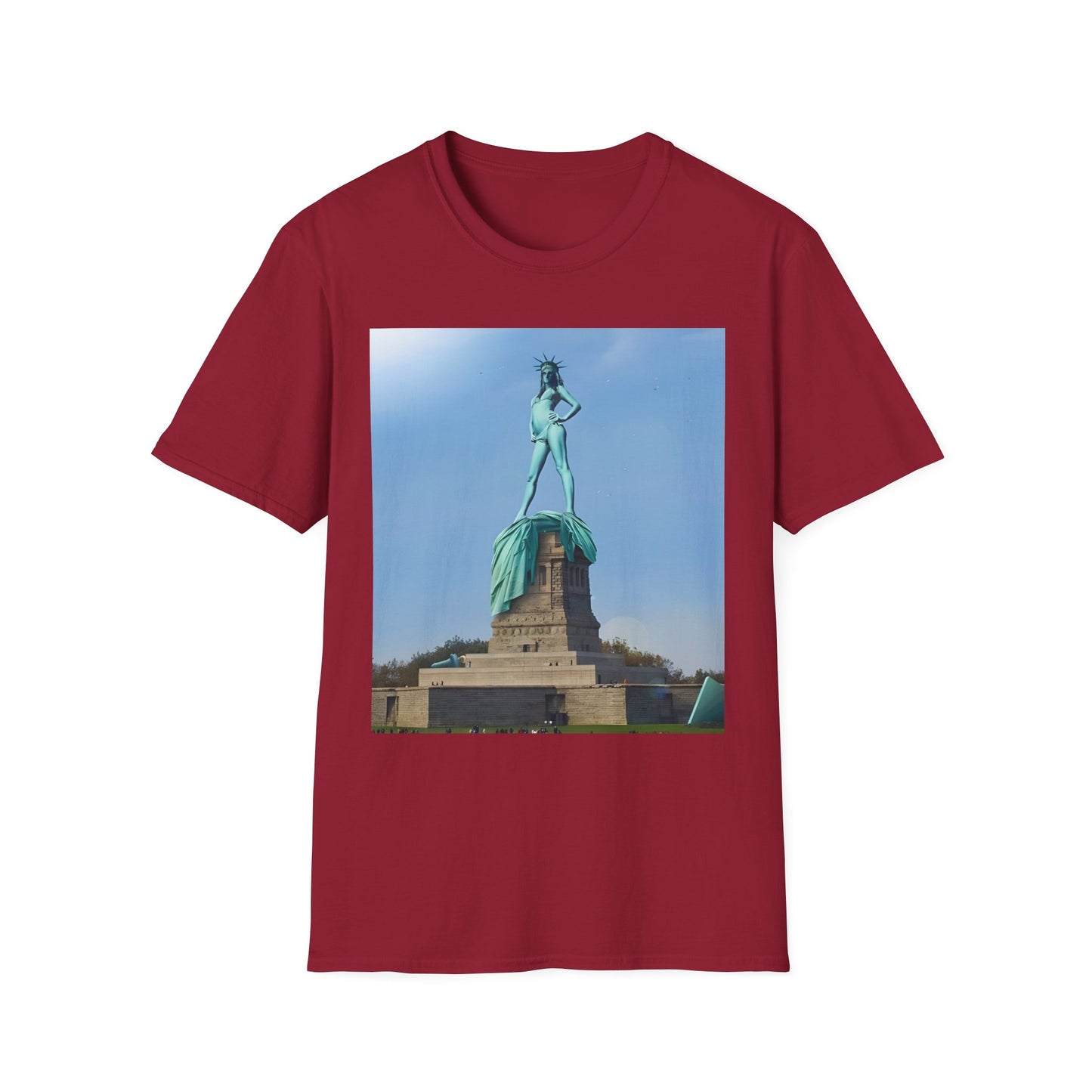 Liberty Unchained – Break The Symbol