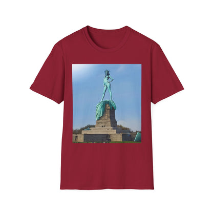 Liberty Unchained – Break The Symbol