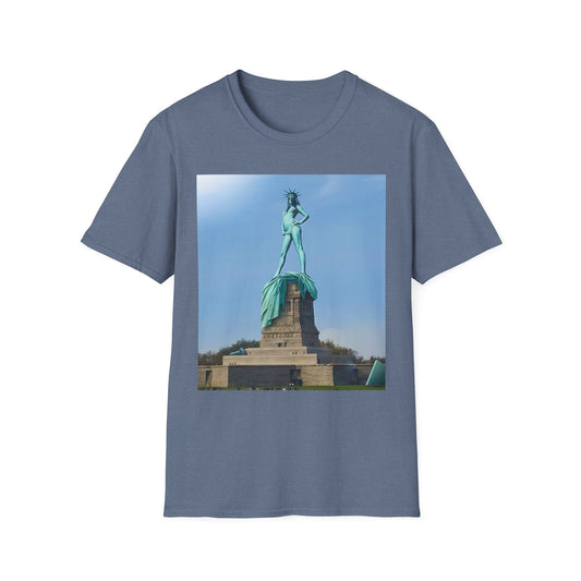 Liberty Unchained – Break The Symbol