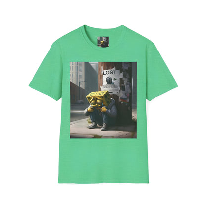 SpongeBob – Lost, But Never Soft Tee