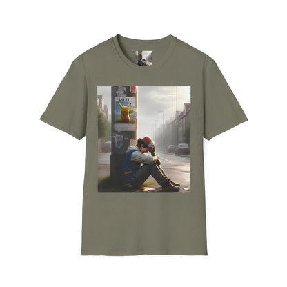 Ash Ketchum – Lost & Legendary Tee