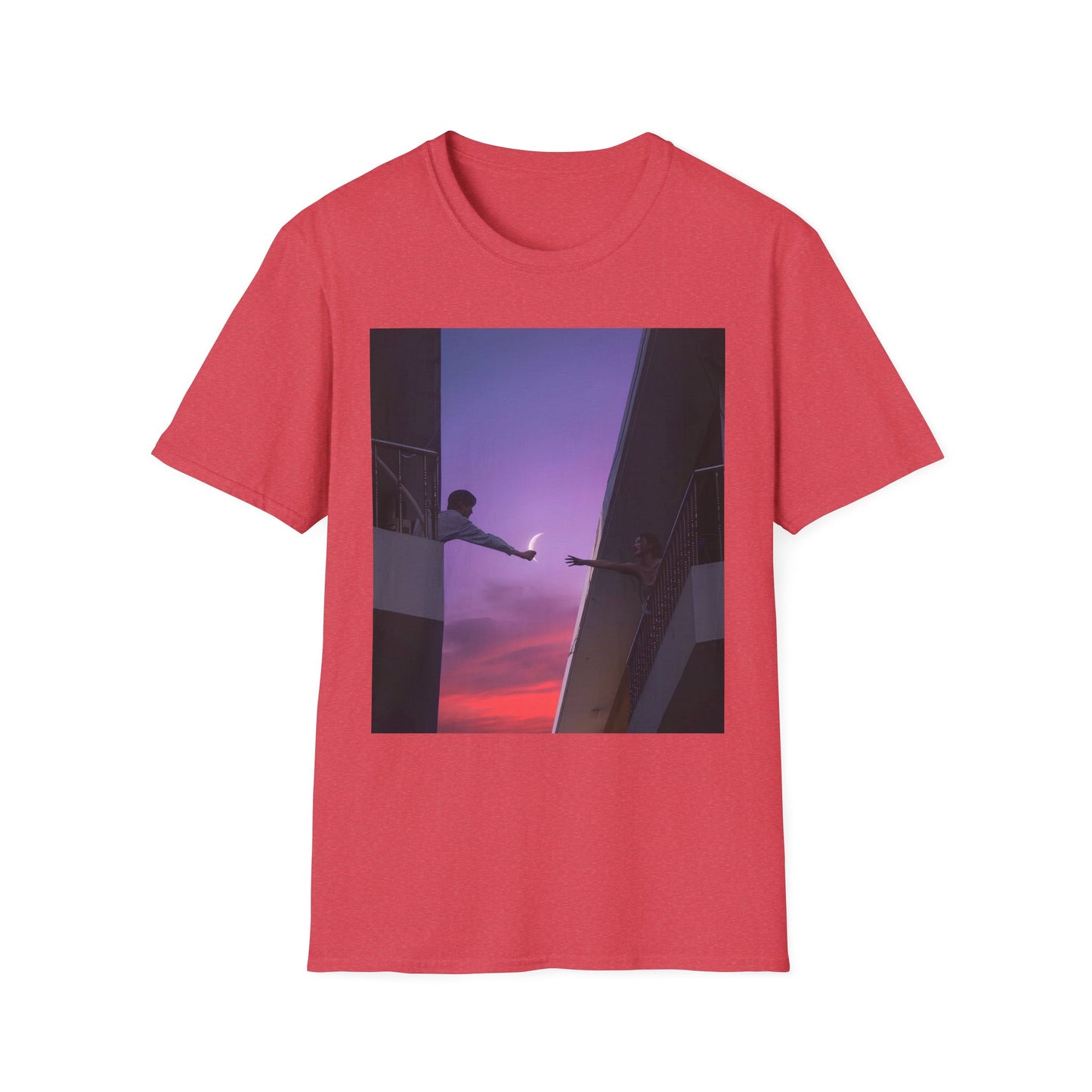 The Moon Between Us – Touch The Impossible