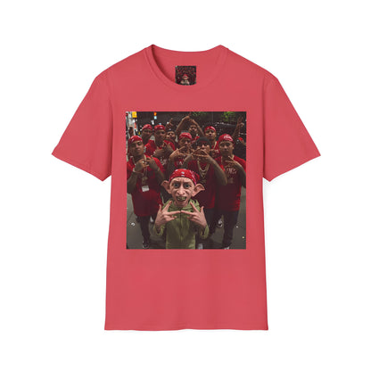 Dobby Gangsta Mode – Street Sorcery Tee