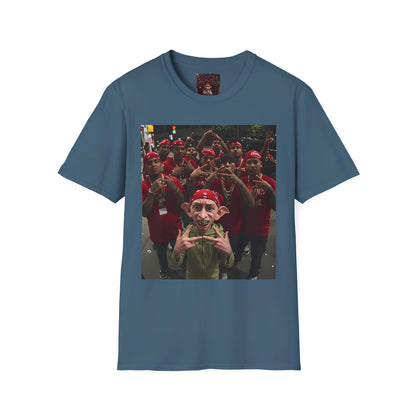 Dobby Gangsta Mode – Street Sorcery Tee