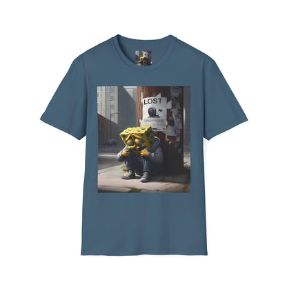 SpongeBob – Lost, But Never Soft Tee