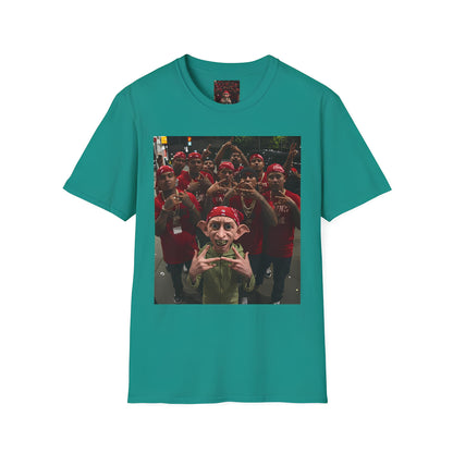 Dobby Gangsta Mode – Street Sorcery Tee