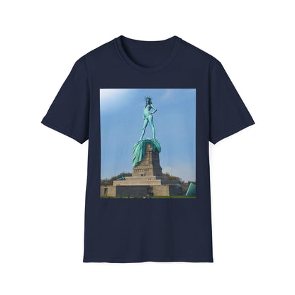Liberty Unchained – Break The Symbol