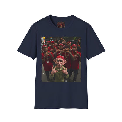 Dobby Gangsta Mode – Street Sorcery Tee