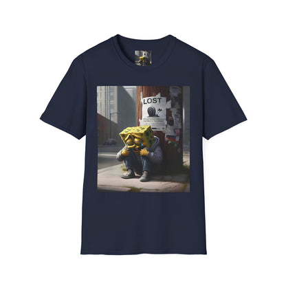 SpongeBob – Lost, But Never Soft Tee