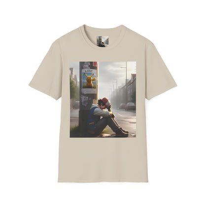 Ash Ketchum – Lost & Legendary Tee