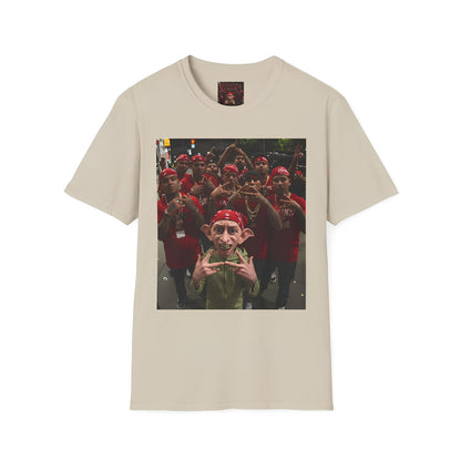 Dobby Gangsta Mode – Street Sorcery Tee
