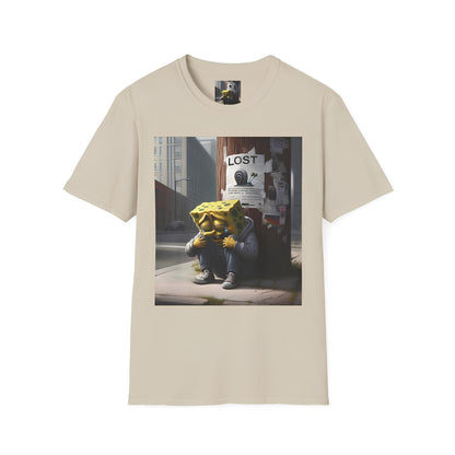 SpongeBob – Lost, But Never Soft Tee