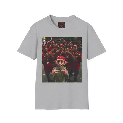 Dobby Gangsta Mode – Street Sorcery Tee