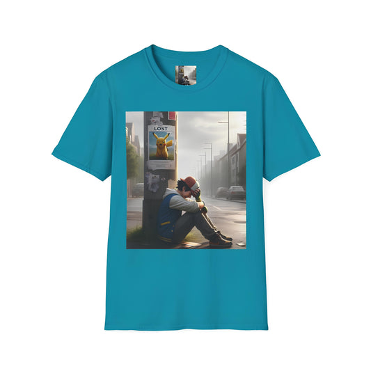 Ash Ketchum – Lost & Legendary Tee