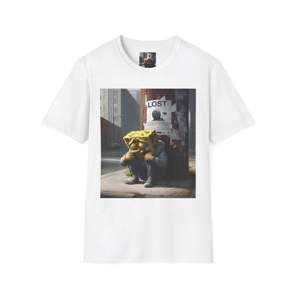 SpongeBob – Lost, But Never Soft Tee