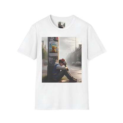 Ash Ketchum – Lost & Legendary Tee