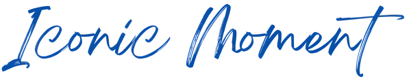 ICONIC MOMENT